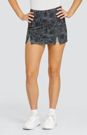 Women Tail Activewear Sunda 13.5" Skort - Snakeskin