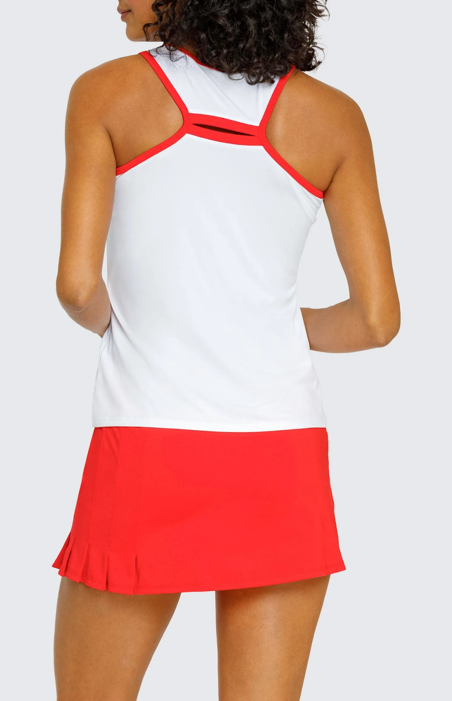 Women Tail Activewear Surrey Tank - Firefly
