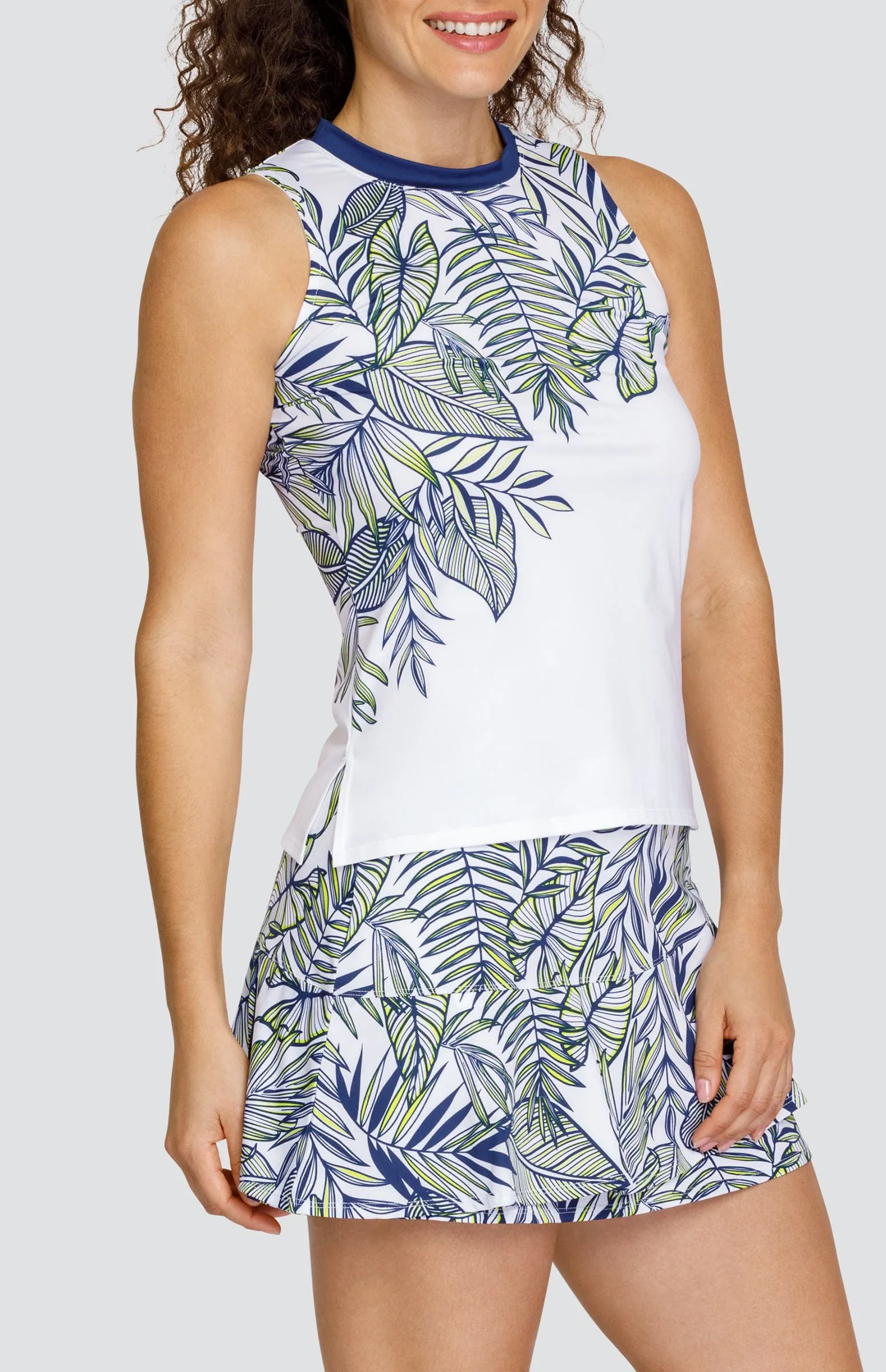 Women Tail Activewear Tana Tank - Palm Odyssey