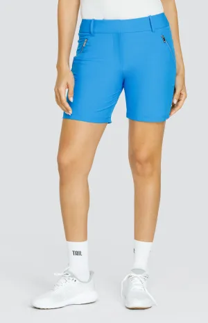 Women Tail Activewear Tokyo 16" Short - Pacific