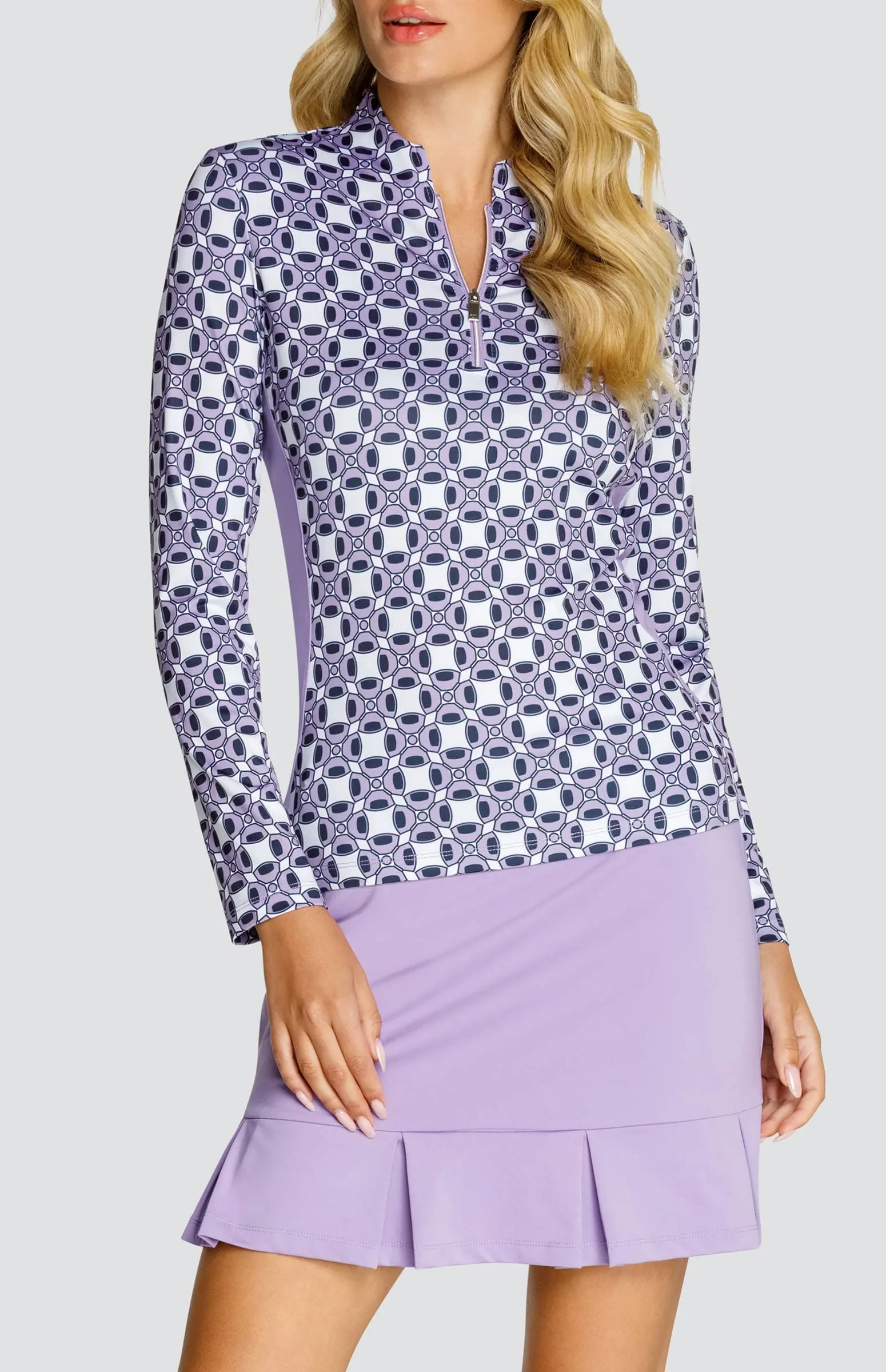 Women Tail Activewear Trey Top - Luminosity