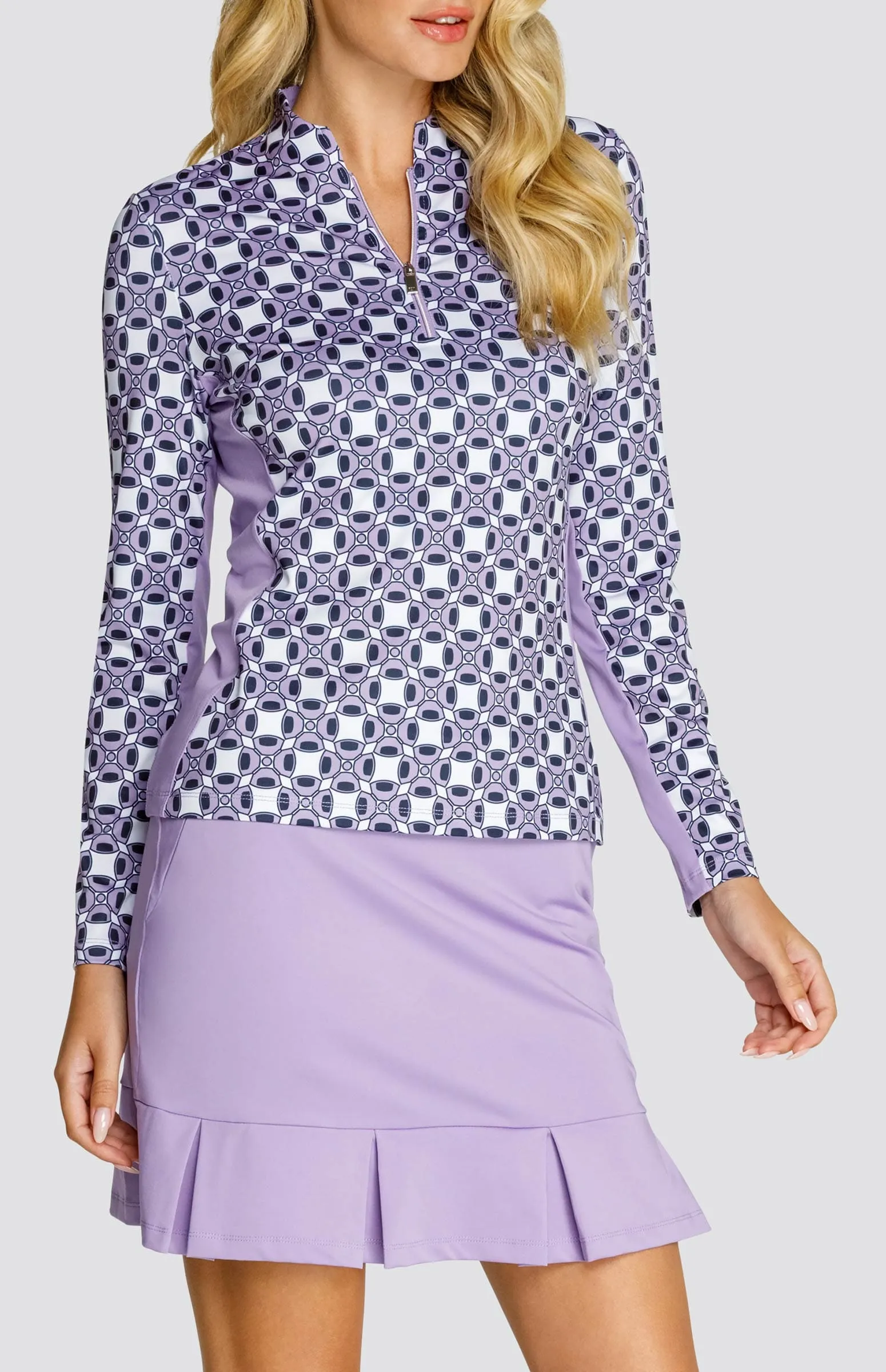 Women Tail Activewear Trey Top - Luminosity