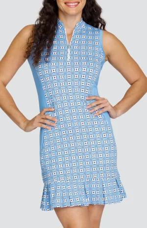 Women Tail Activewear Ulyana 36.5" Dress - Atilio Geo