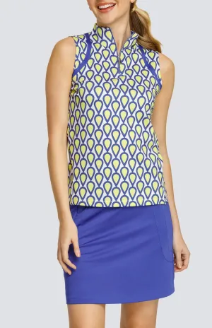 Women Tail Activewear Vane Top - Viva