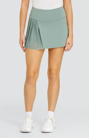 Women Tail Activewear Volley 14.5" Skort - Sage