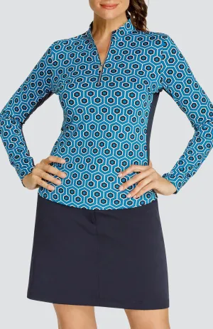 Women Tail Activewear Wai Top - Connection