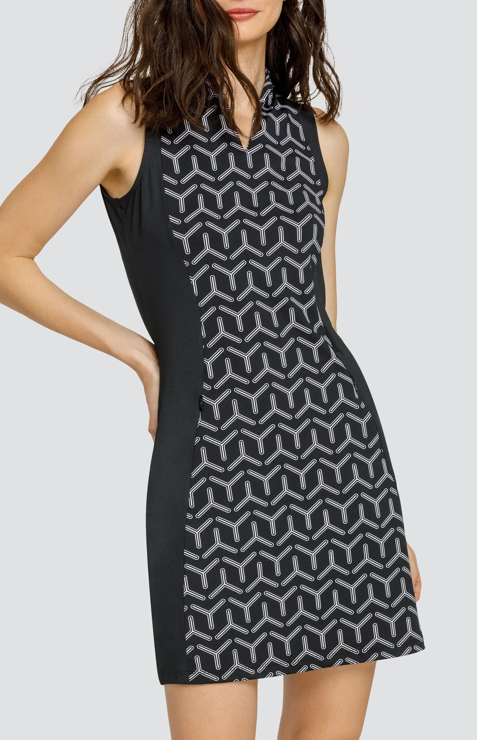 Women Tail Activewear Wynn 36.5" Dress - Trilogy