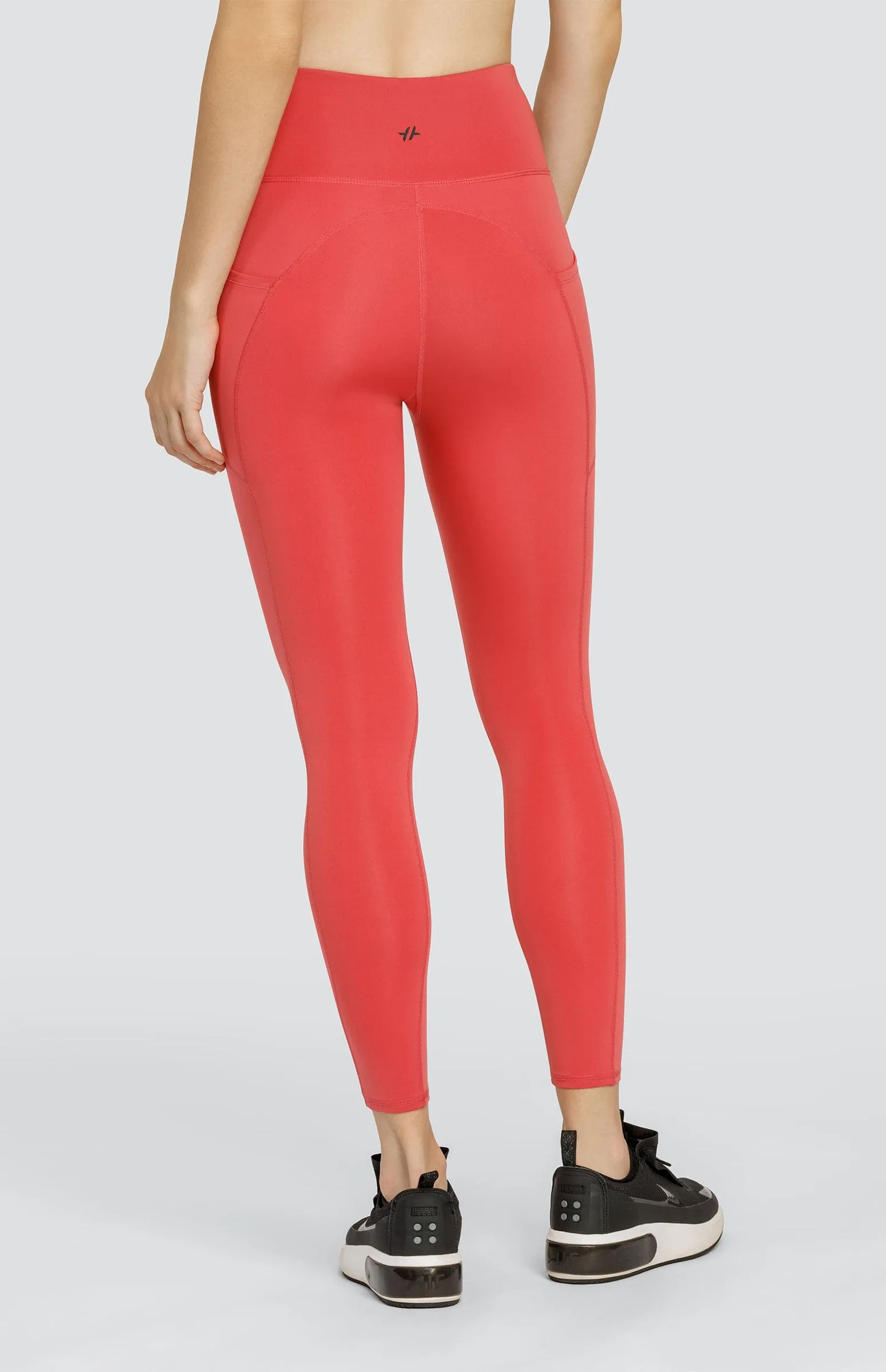 Women Tail Activewear Zayn 24" Legging - Cherry Rose