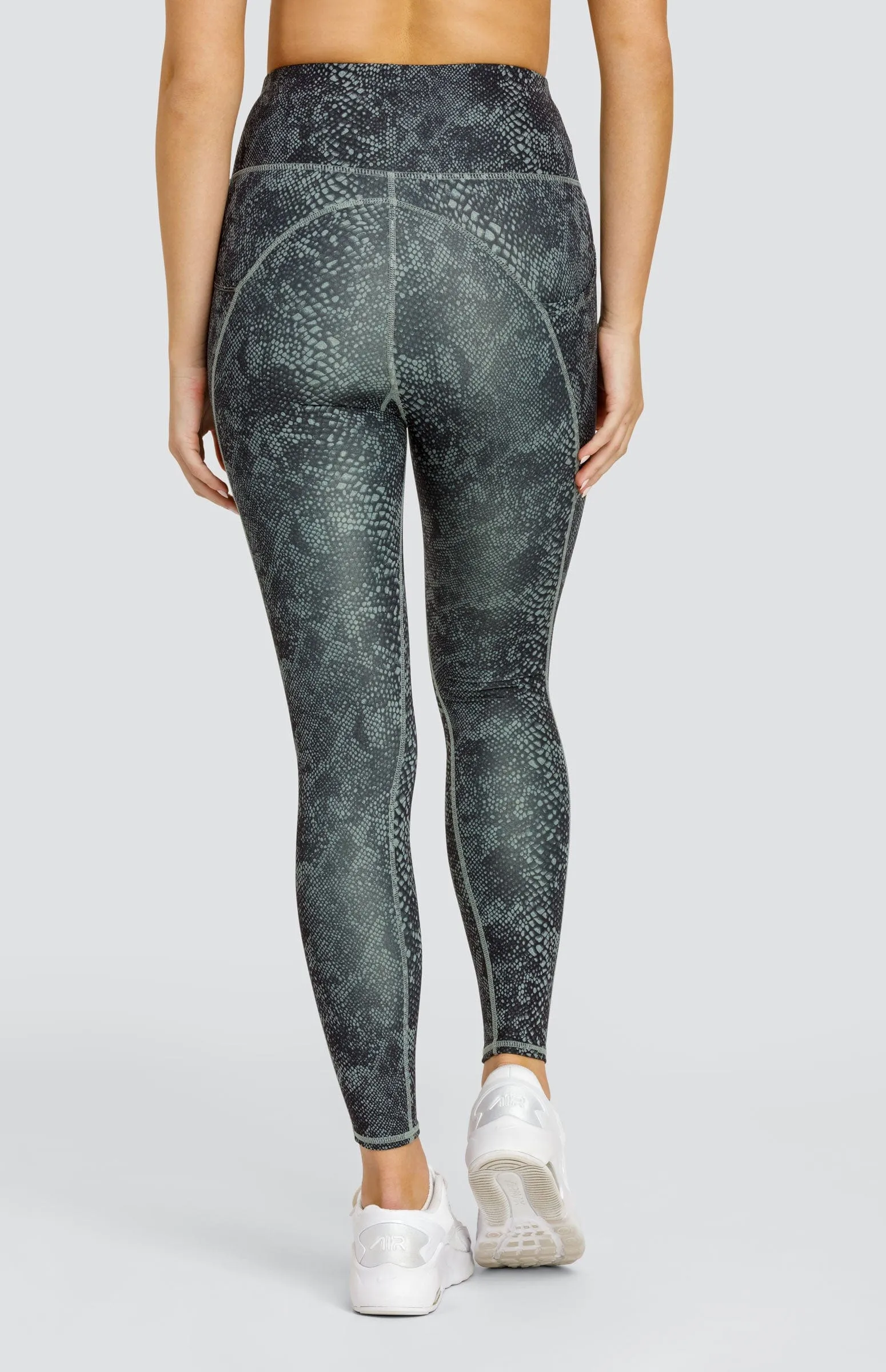 Women Tail Activewear Zayn 24" Legging - Snakeskin