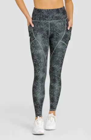 Women Tail Activewear Zayn 24" Legging - Snakeskin