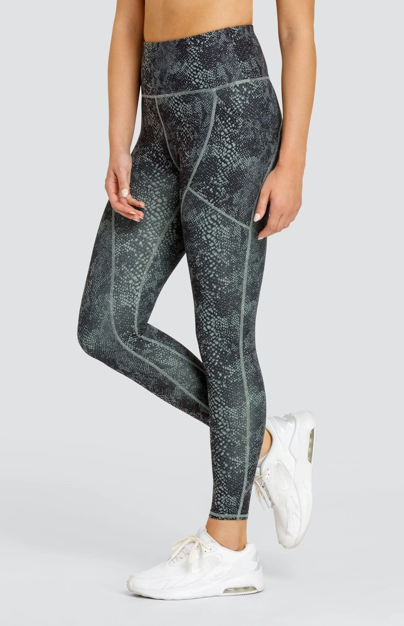 Women Tail Activewear Zayn 24" Legging - Snakeskin