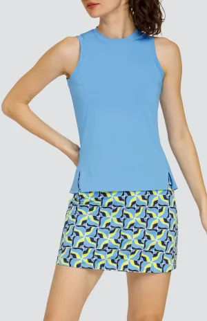 Women Tail Activewear Zealea Tank - Sky Blue