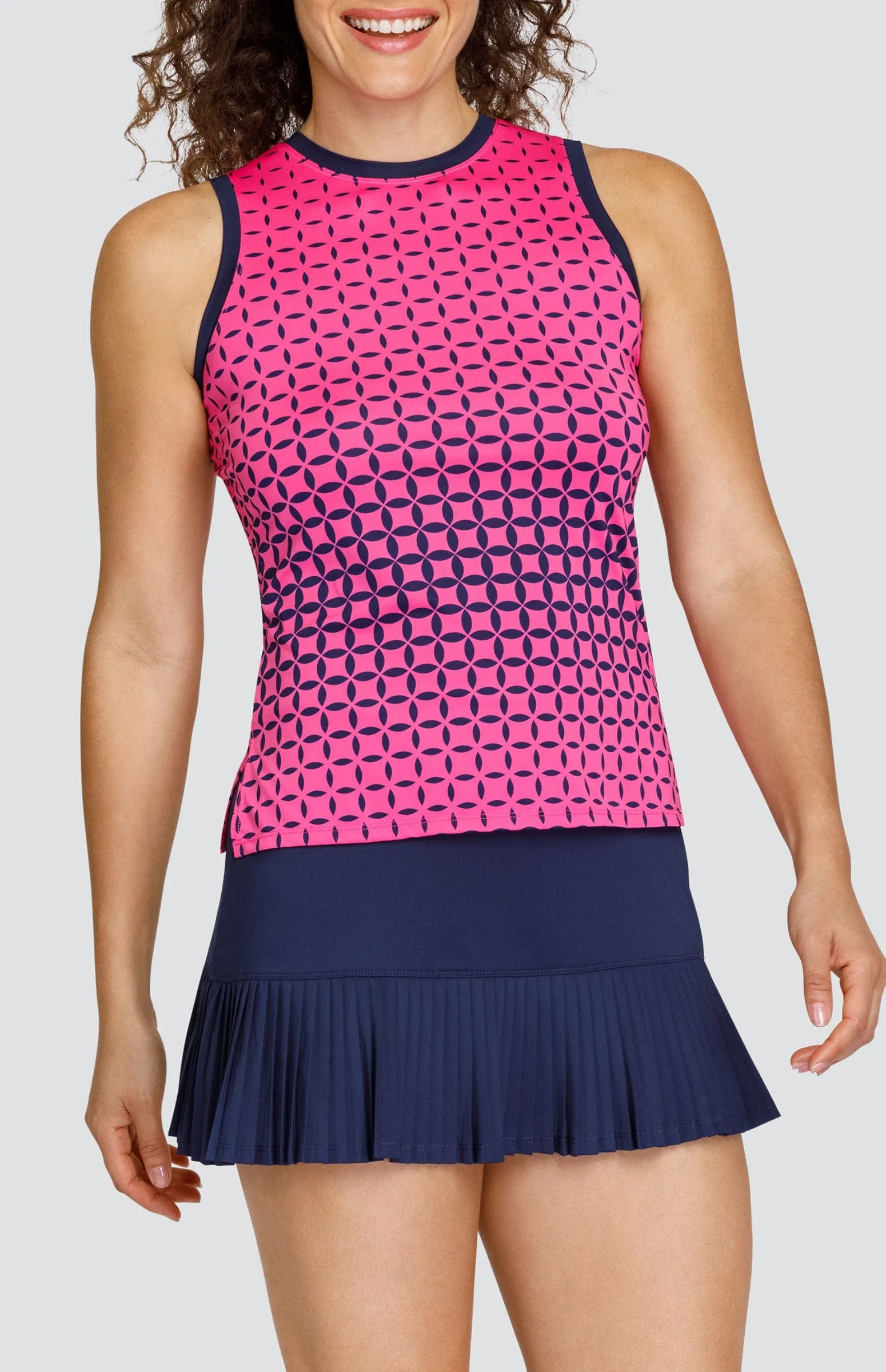 Women Tail Activewear Zeta Tank - Constellation