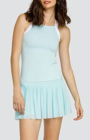 Women Tail Activewear Zoraya Tank - Blue Glow