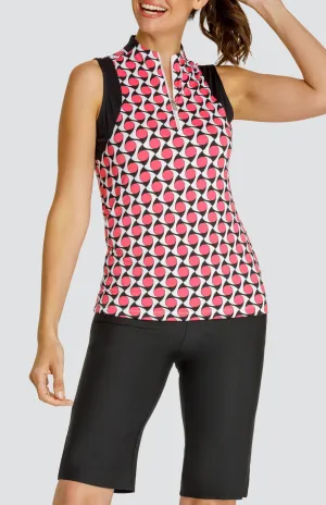 Women Tail Activewear Zosia Top - Encore
