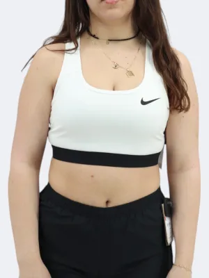 Women's Cropped Sports Top,White