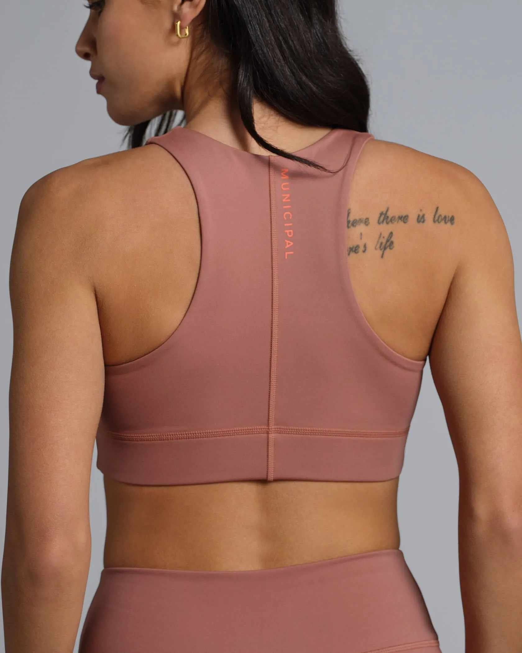 Women's Staple Sports Bra Municipal