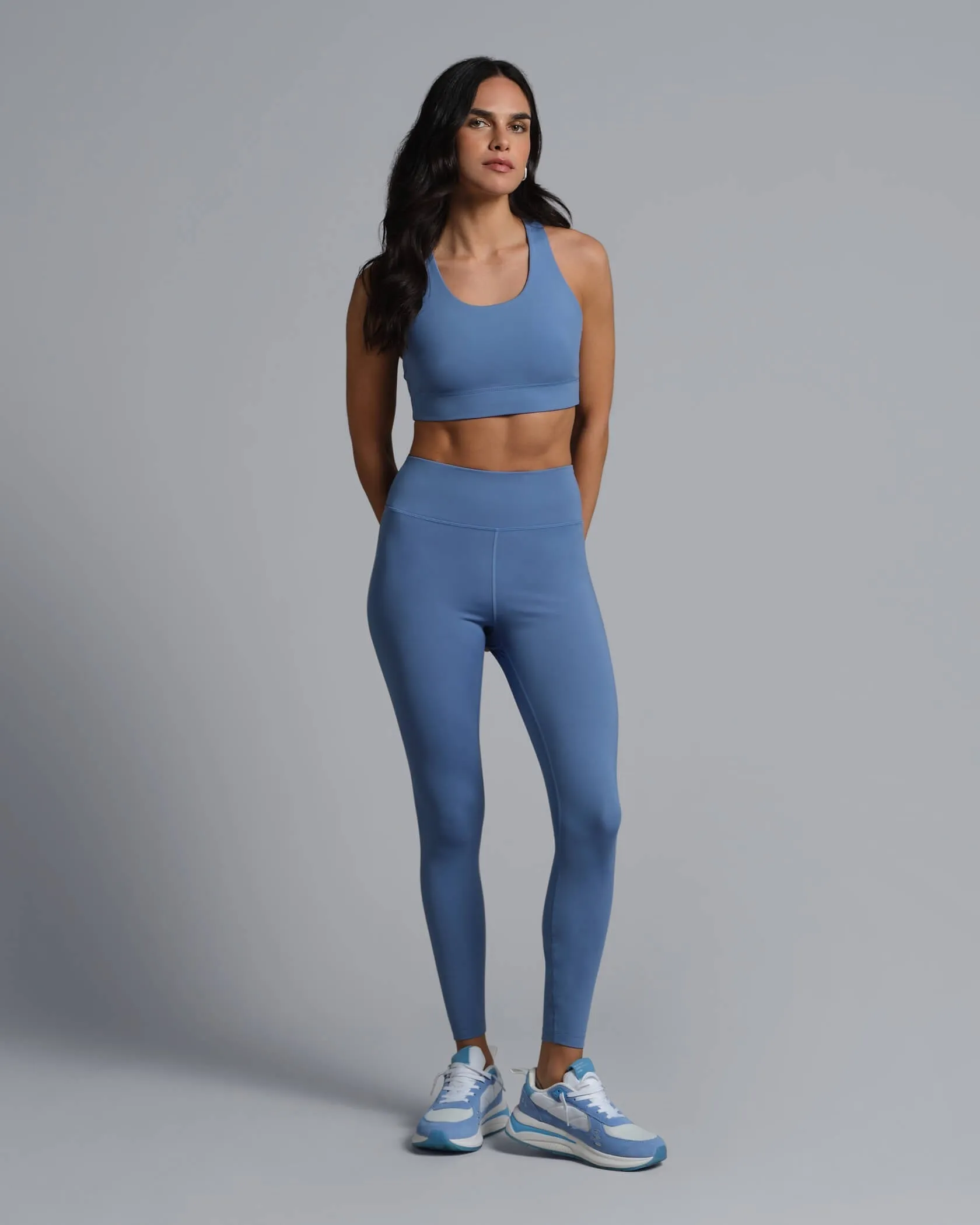 Women's Staple Sports Bra Municipal