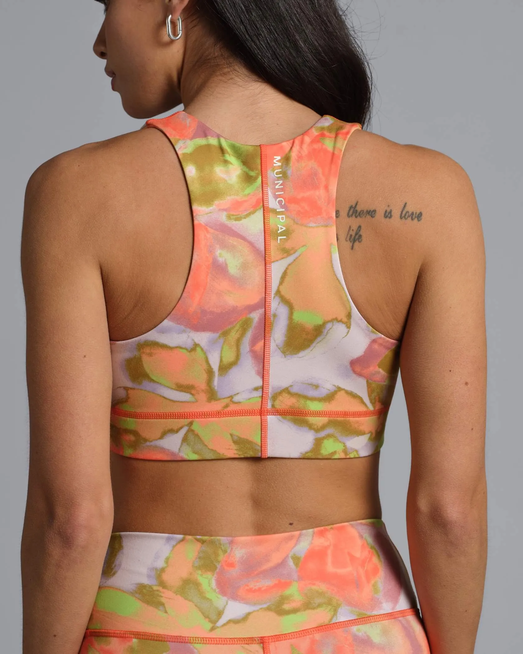 Women's Staple Sports Bra Municipal