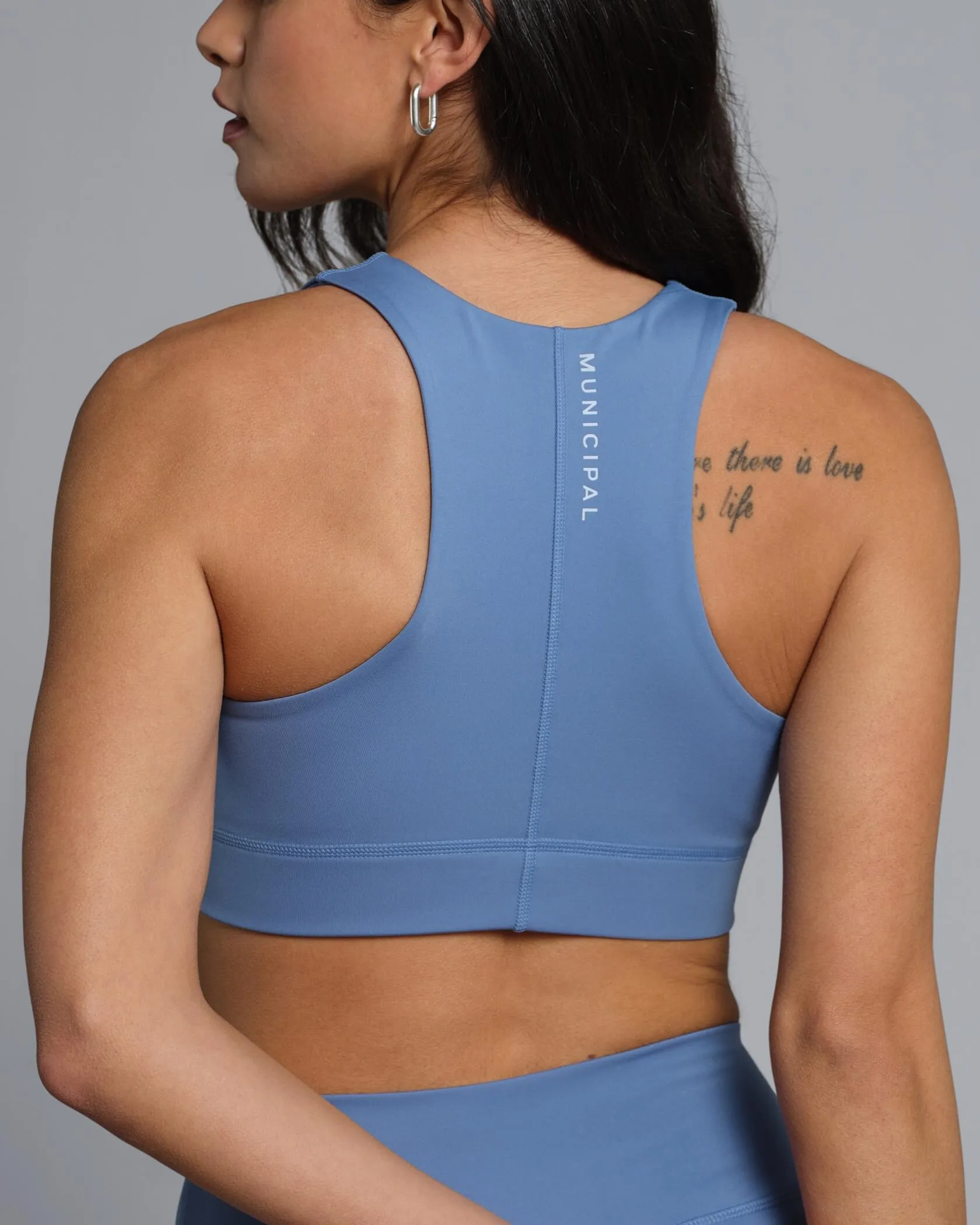 Women's Staple Sports Bra Municipal