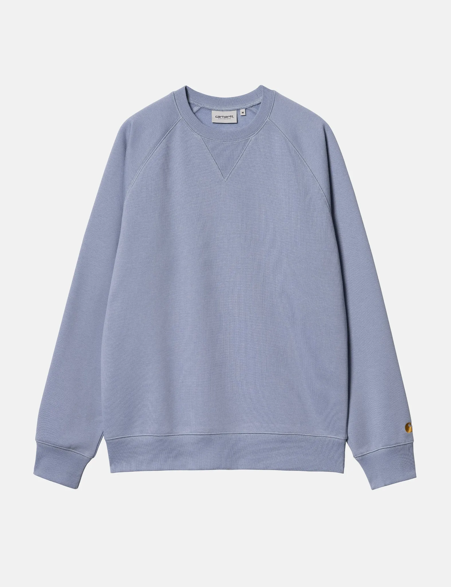 Worth Every Penny Carhart WIP Chase Sweatshirt - Charm Blue  Limited Release!