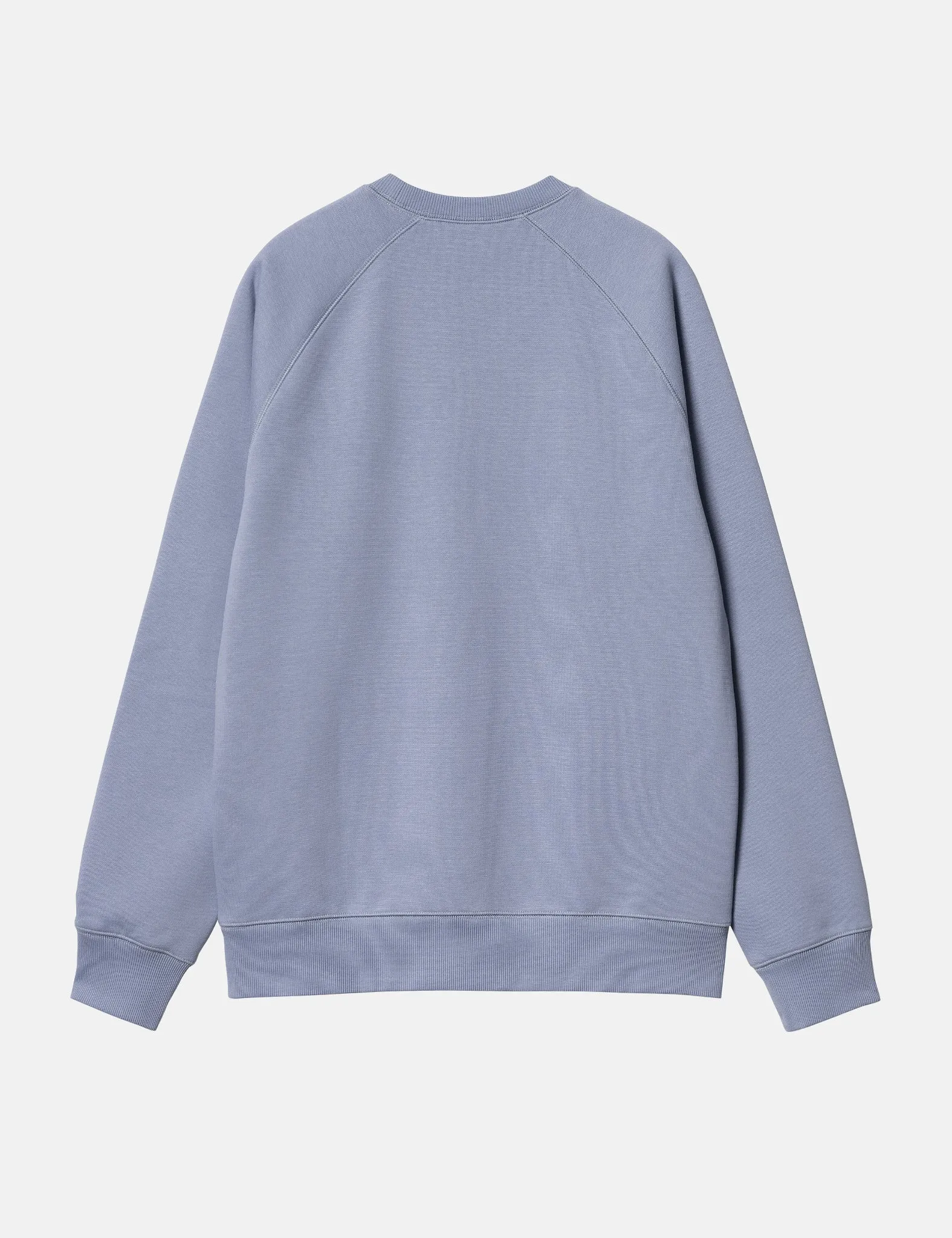 Worth Every Penny Carhart WIP Chase Sweatshirt - Charm Blue  Limited Release!