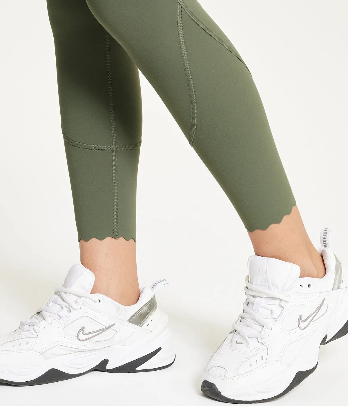 Worth Every Penny Core Scallop Hem Legging  Ends Soon!