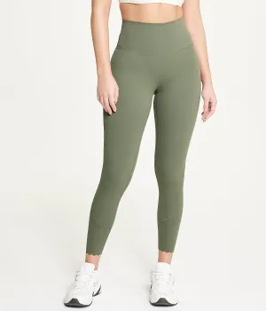 Worth Every Penny Core Scallop Hem Legging  Ends Soon!