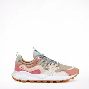 Worth Every Penny Flower Mountain Womens Yamano 3 Trainer Cipria-Multi  Stylish & Comfortable