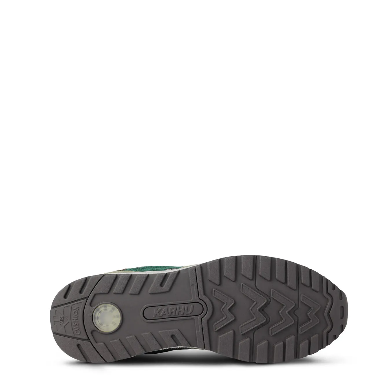 Worth Every Penny Karhu Womens Legacy 96 Trainer Abbey Stone / Rain Forest  Limited Release!