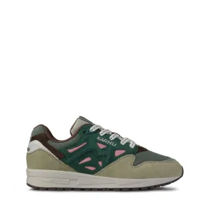 Worth Every Penny Karhu Womens Legacy 96 Trainer Abbey Stone / Rain Forest  Limited Release!