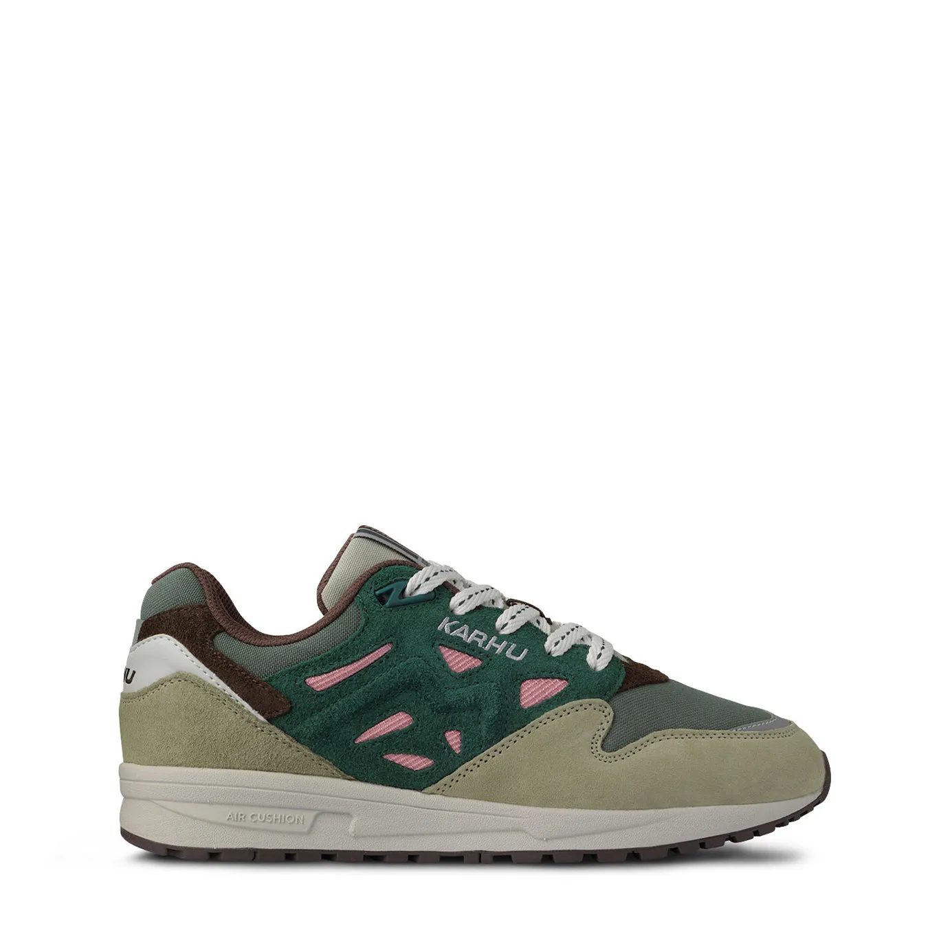 Worth Every Penny Karhu Womens Legacy 96 Trainer Abbey Stone / Rain Forest  Limited Release!