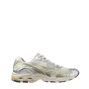 Worth Every Penny Mizuno Womens Wave Rider 10 Trainer Snow White / White Jade / Desert Sage  Going Fast!